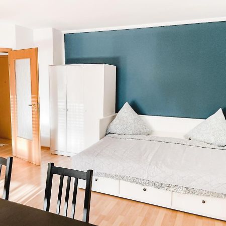 Schoene Wohnung, Eigene Terrasse, Privater Parkplatz, Wi-Fi, Waschmaschine, 3P Chemnitz Zewnętrze zdjęcie
