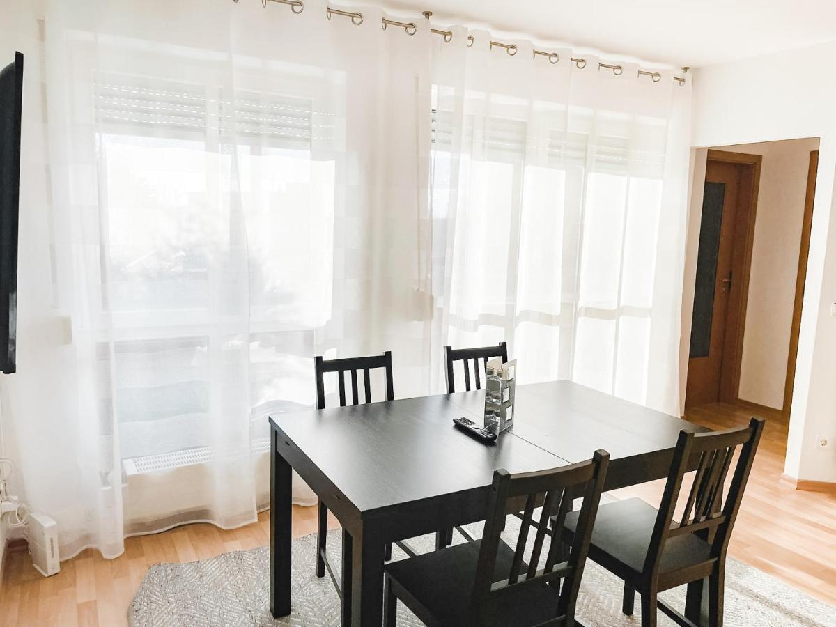 Schoene Wohnung, Eigene Terrasse, Privater Parkplatz, Wi-Fi, Waschmaschine, 3P Chemnitz Zewnętrze zdjęcie