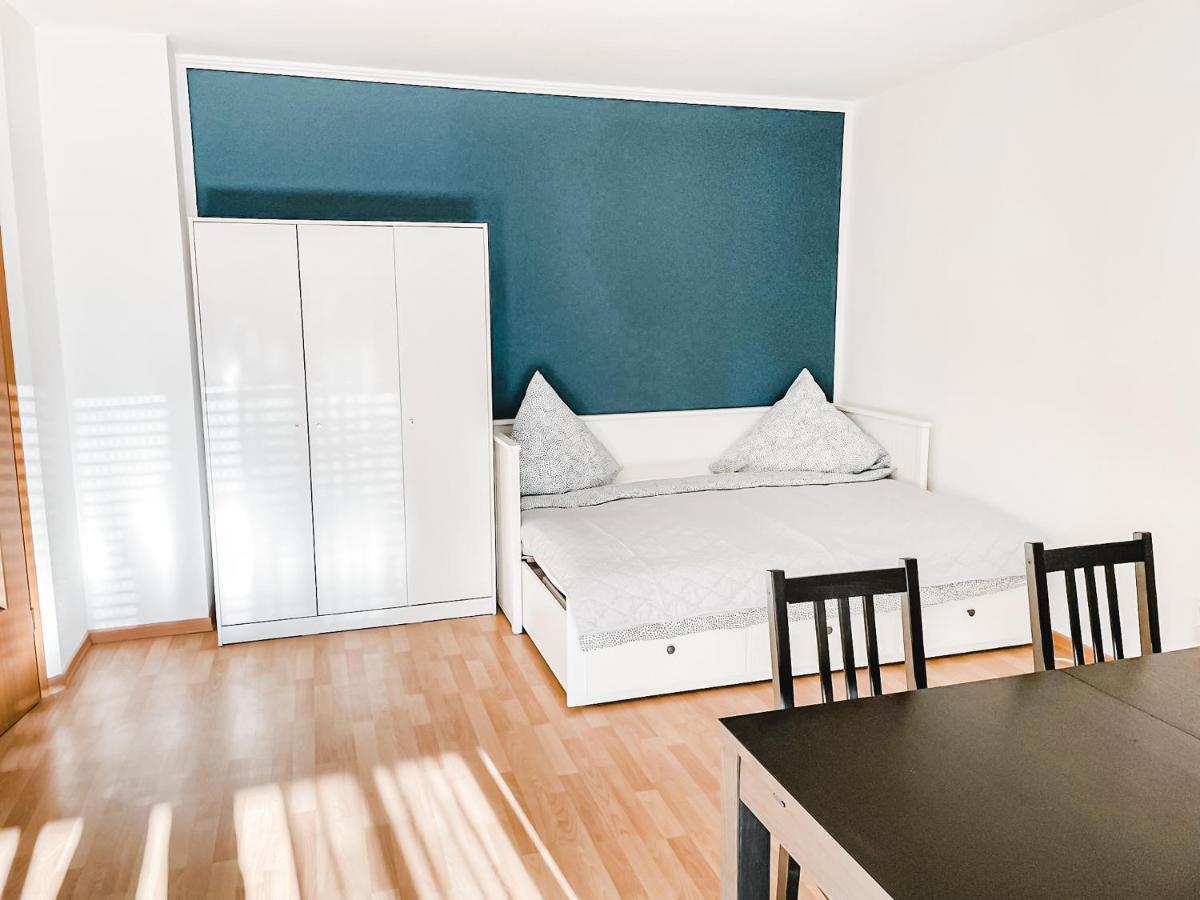 Schoene Wohnung, Eigene Terrasse, Privater Parkplatz, Wi-Fi, Waschmaschine, 3P Chemnitz Zewnętrze zdjęcie